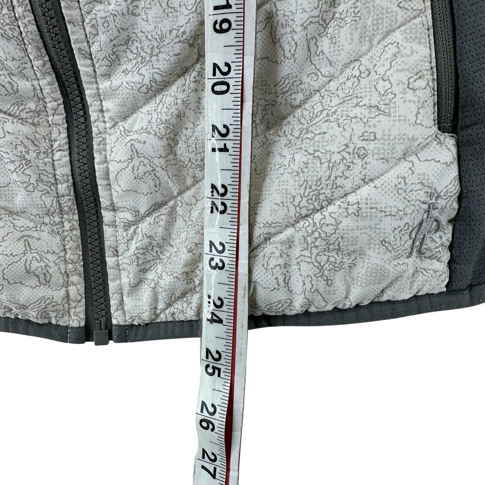 Women's Smartwool Smartloft 60 Insulated Vest SW0sp242 women’s Medium - Picture 9 of 14
